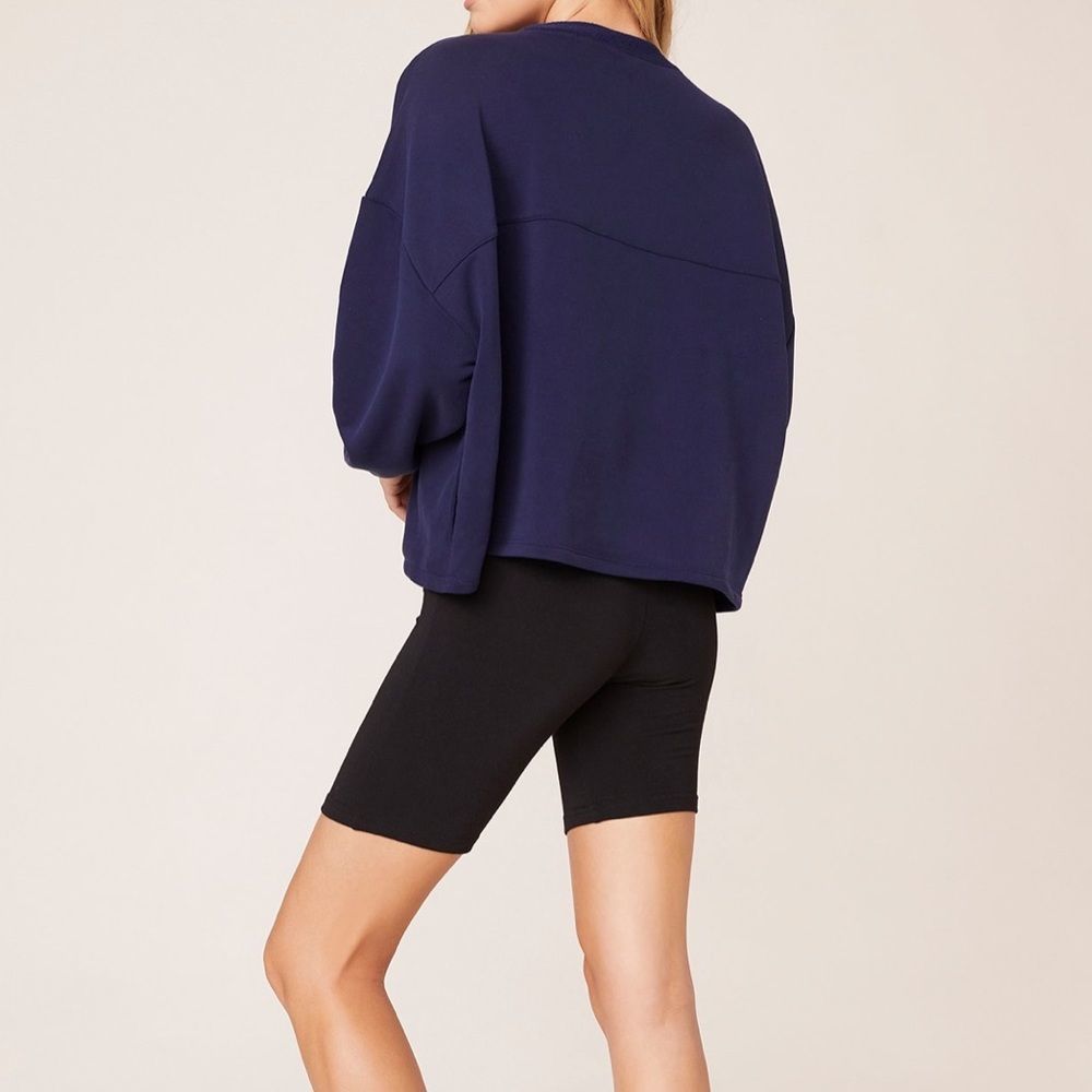 NWT The Home Run Pullover Sweater by BB Dakota XS